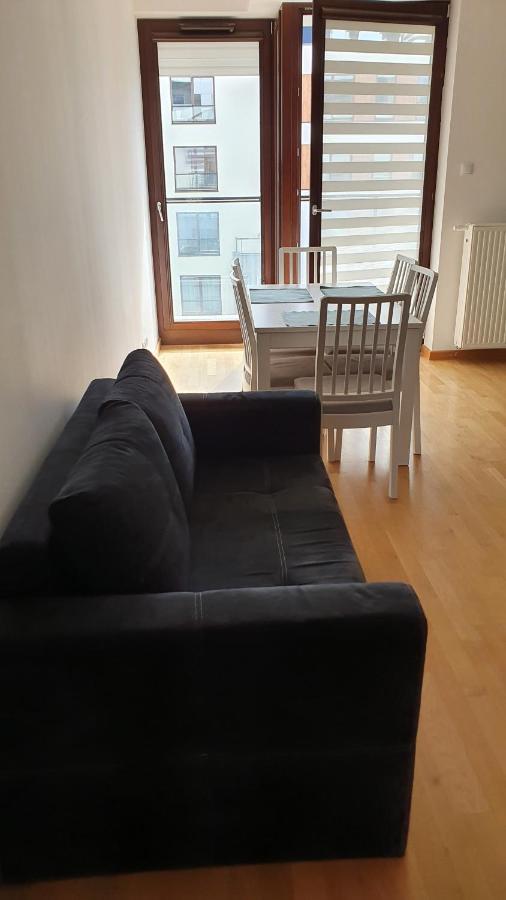 Apartament Na 6 Pietrze Daire Varşova Dış mekan fotoğraf