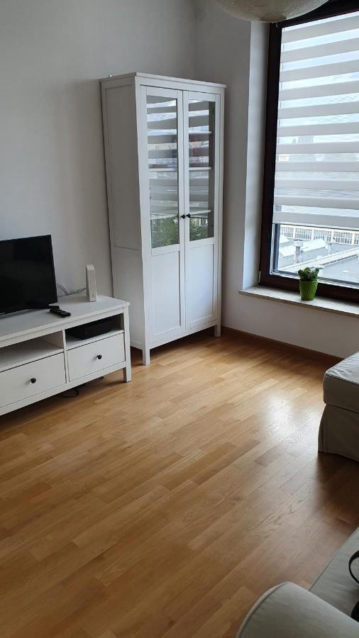 Apartament Na 6 Pietrze Daire Varşova Dış mekan fotoğraf